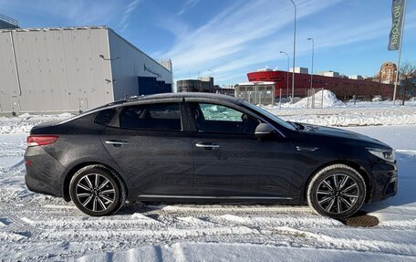 KIA Optima IV, 2019 год, 1 400 000 рублей, 3 фотография