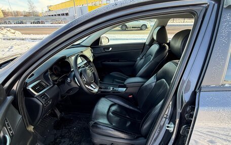 KIA Optima IV, 2019 год, 1 400 000 рублей, 9 фотография