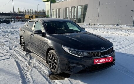 KIA Optima IV, 2019 год, 1 400 000 рублей, 5 фотография