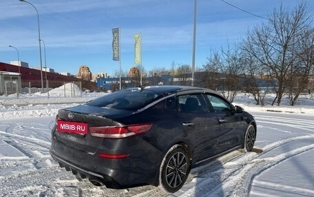 KIA Optima IV, 2019 год, 1 400 000 рублей, 4 фотография