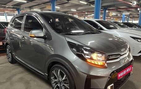 KIA Morning III, 2022 год, 1 290 000 рублей, 2 фотография