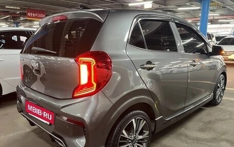 KIA Morning III, 2022 год, 1 290 000 рублей, 4 фотография