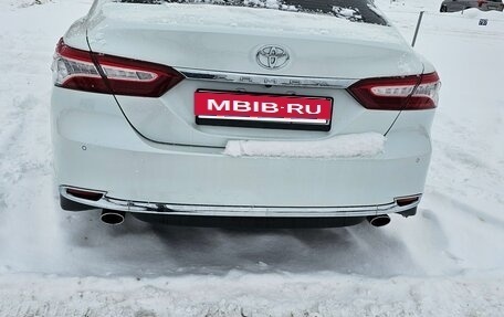 Toyota Camry, 2023 год, 3 990 000 рублей, 8 фотография