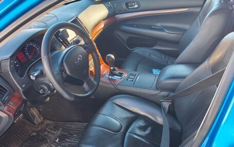 Infiniti G, 2008 год, 1 370 000 рублей, 11 фотография