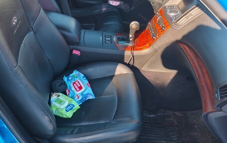 Infiniti G, 2008 год, 1 370 000 рублей, 9 фотография