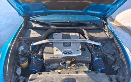 Infiniti G, 2008 год, 1 370 000 рублей, 14 фотография