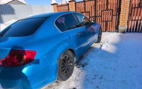 Infiniti G, 2008 год, 1 370 000 рублей, 13 фотография