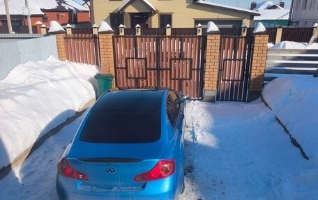 Infiniti G, 2008 год, 1 370 000 рублей, 10 фотография