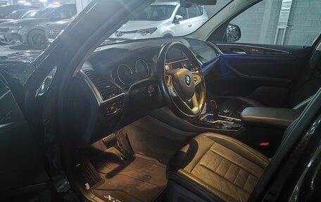 BMW X3, 2018 год, 4 500 000 рублей, 8 фотография