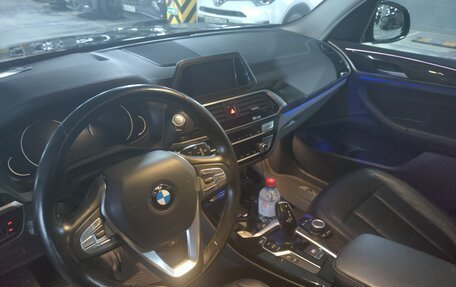 BMW X3, 2018 год, 4 500 000 рублей, 9 фотография