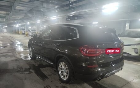 BMW X3, 2018 год, 4 500 000 рублей, 4 фотография