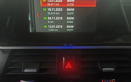 BMW X3, 2018 год, 4 500 000 рублей, 18 фотография