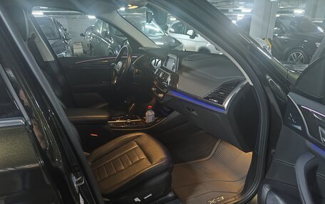 BMW X3, 2018 год, 4 500 000 рублей, 11 фотография