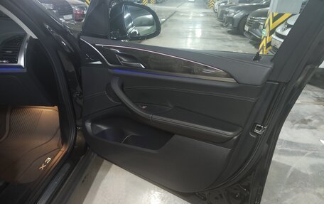 BMW X3, 2018 год, 4 500 000 рублей, 12 фотография