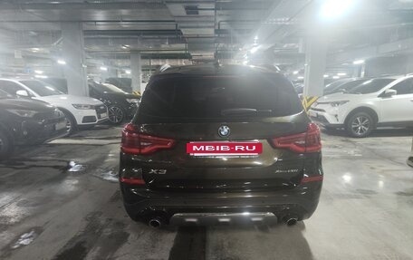 BMW X3, 2018 год, 4 500 000 рублей, 5 фотография