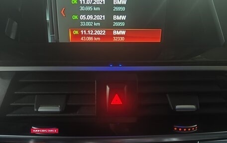 BMW X3, 2018 год, 4 500 000 рублей, 20 фотография