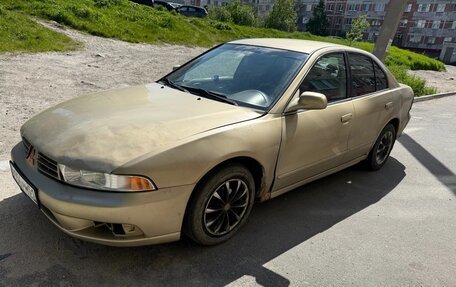 Mitsubishi Galant VIII, 2001 год, 150 000 рублей, 5 фотография