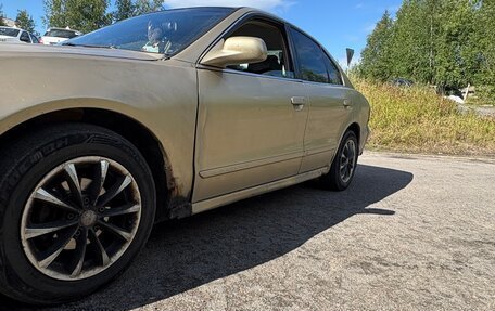 Mitsubishi Galant VIII, 2001 год, 150 000 рублей, 11 фотография