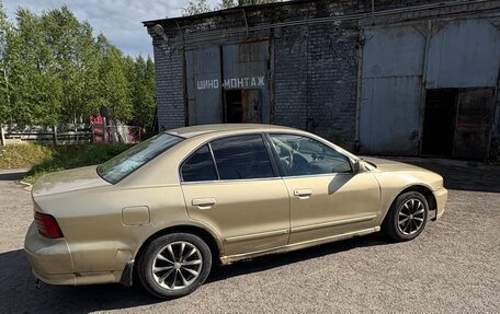 Mitsubishi Galant VIII, 2001 год, 150 000 рублей, 18 фотография