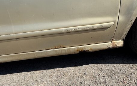 Mitsubishi Galant VIII, 2001 год, 150 000 рублей, 16 фотография