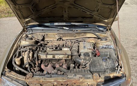 Mitsubishi Galant VIII, 2001 год, 150 000 рублей, 8 фотография