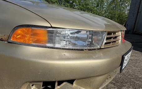 Mitsubishi Galant VIII, 2001 год, 150 000 рублей, 14 фотография