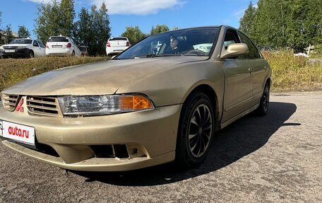 Mitsubishi Galant VIII, 2001 год, 150 000 рублей, 12 фотография