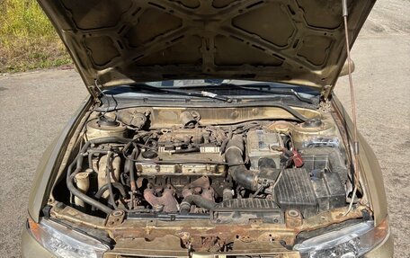 Mitsubishi Galant VIII, 2001 год, 150 000 рублей, 7 фотография