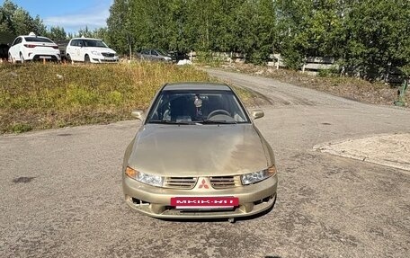 Mitsubishi Galant VIII, 2001 год, 150 000 рублей, 13 фотография