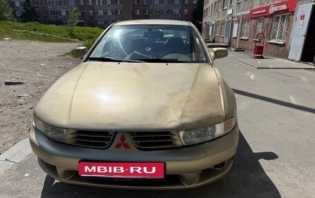 Mitsubishi Galant VIII, 2001 год, 150 000 рублей, 6 фотография
