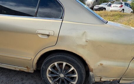 Mitsubishi Galant VIII, 2001 год, 150 000 рублей, 22 фотография