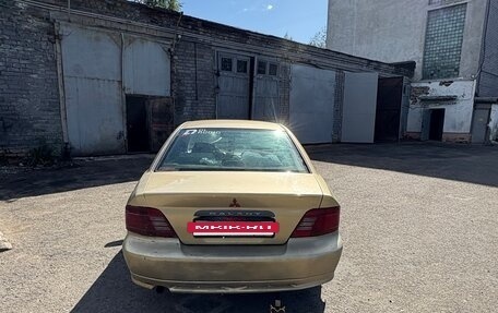 Mitsubishi Galant VIII, 2001 год, 150 000 рублей, 20 фотография