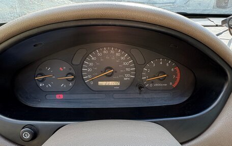 Mitsubishi Galant VIII, 2001 год, 150 000 рублей, 26 фотография