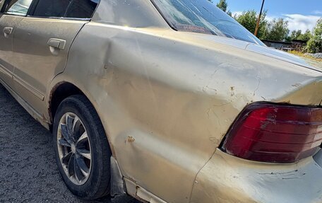 Mitsubishi Galant VIII, 2001 год, 150 000 рублей, 23 фотография