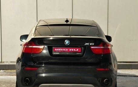 BMW X6, 2009 год, 1 975 000 рублей, 4 фотография