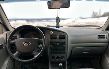 Chery Amulet (A15) I, 2007 год, 125 000 рублей, 3 фотография