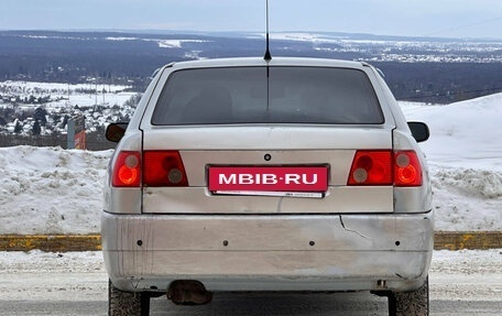 Chery Amulet (A15) I, 2007 год, 125 000 рублей, 2 фотография