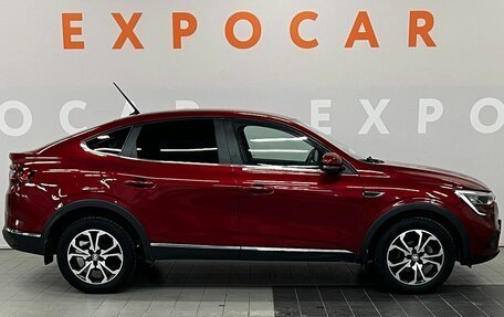 Renault Arkana I, 2020 год, 1 500 000 рублей, 4 фотография