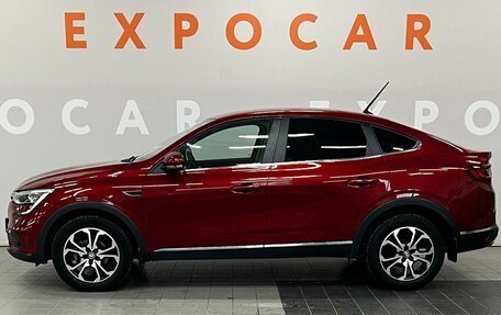 Renault Arkana I, 2020 год, 1 500 000 рублей, 8 фотография