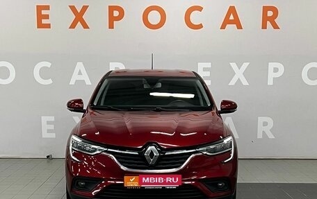 Renault Arkana I, 2020 год, 1 500 000 рублей, 2 фотография