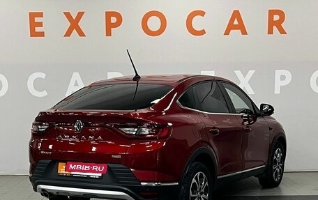 Renault Arkana I, 2020 год, 1 500 000 рублей, 5 фотография