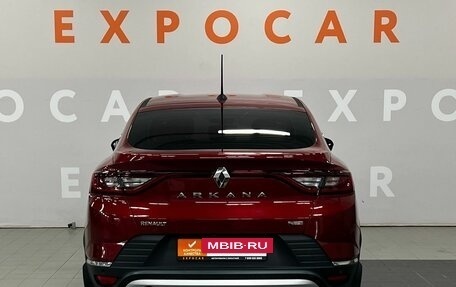 Renault Arkana I, 2020 год, 1 500 000 рублей, 6 фотография