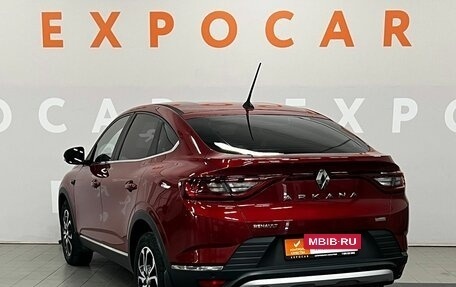 Renault Arkana I, 2020 год, 1 500 000 рублей, 7 фотография