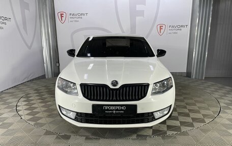 Skoda Octavia, 2014 год, 1 250 000 рублей, 2 фотография