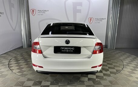 Skoda Octavia, 2014 год, 1 250 000 рублей, 3 фотография