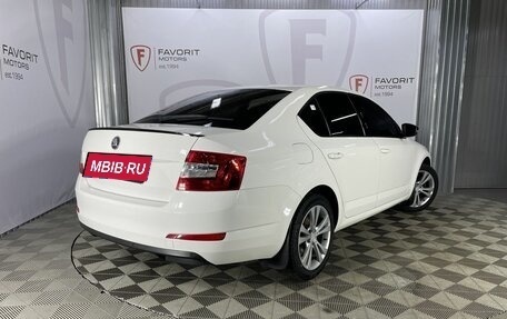 Skoda Octavia, 2014 год, 1 250 000 рублей, 6 фотография