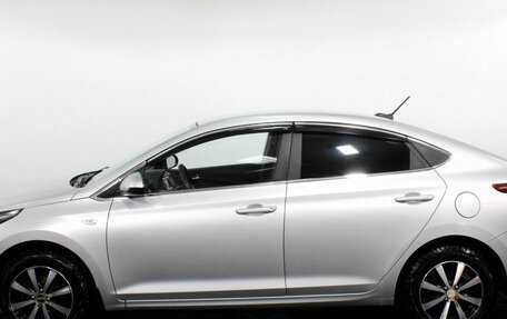 Hyundai Solaris II рестайлинг, 2021 год, 1 390 000 рублей, 3 фотография