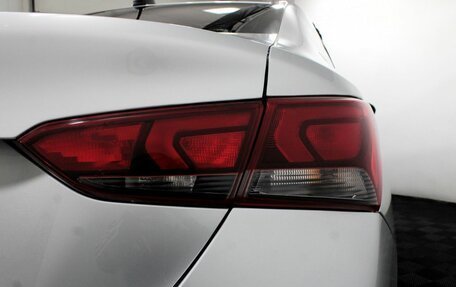 Hyundai Solaris II рестайлинг, 2021 год, 1 390 000 рублей, 12 фотография