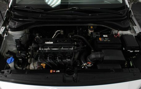 Hyundai Solaris II рестайлинг, 2021 год, 1 390 000 рублей, 14 фотография