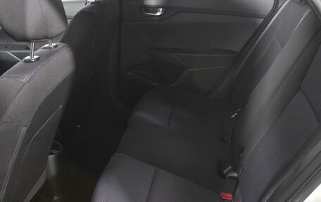 Hyundai Solaris II рестайлинг, 2021 год, 1 390 000 рублей, 9 фотография